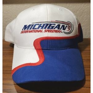 Michigan International Speedway hat
